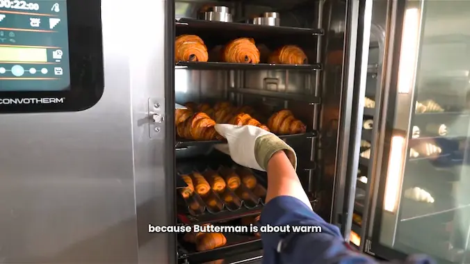 Butterman Detail 2