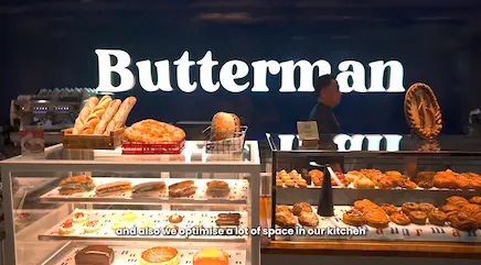 Butterman Detail 8